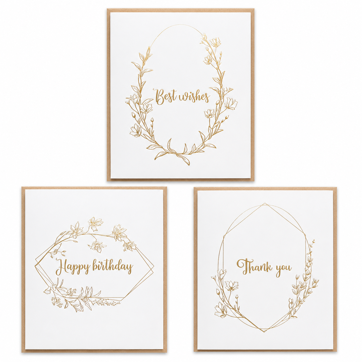 Gift Card with Envelope – 12 × 17 cm
