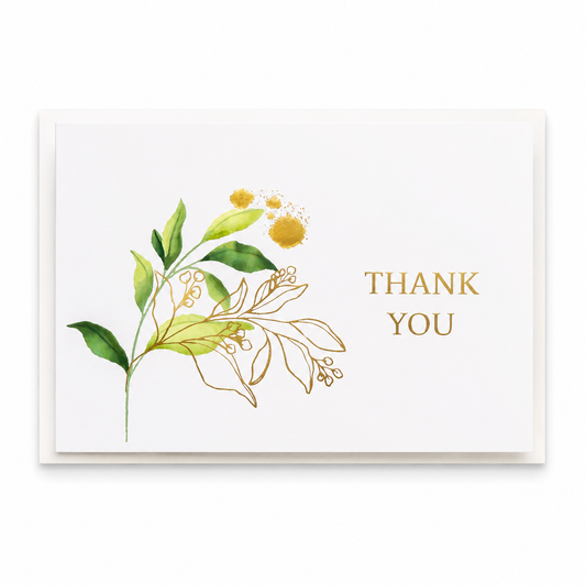 Greeting Card | Thank You