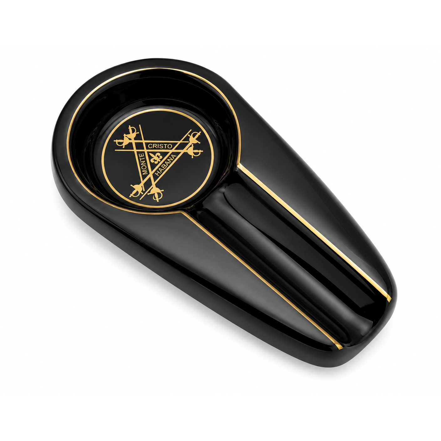 Cigar Ash Tray - Small