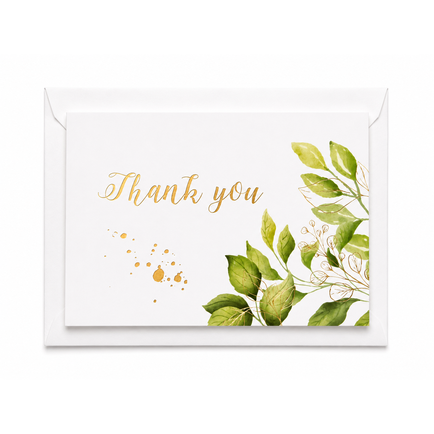 Greeting Card | Thank You