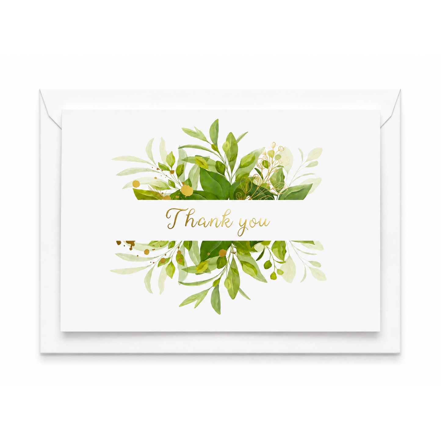 Greeting Card | Thank You
