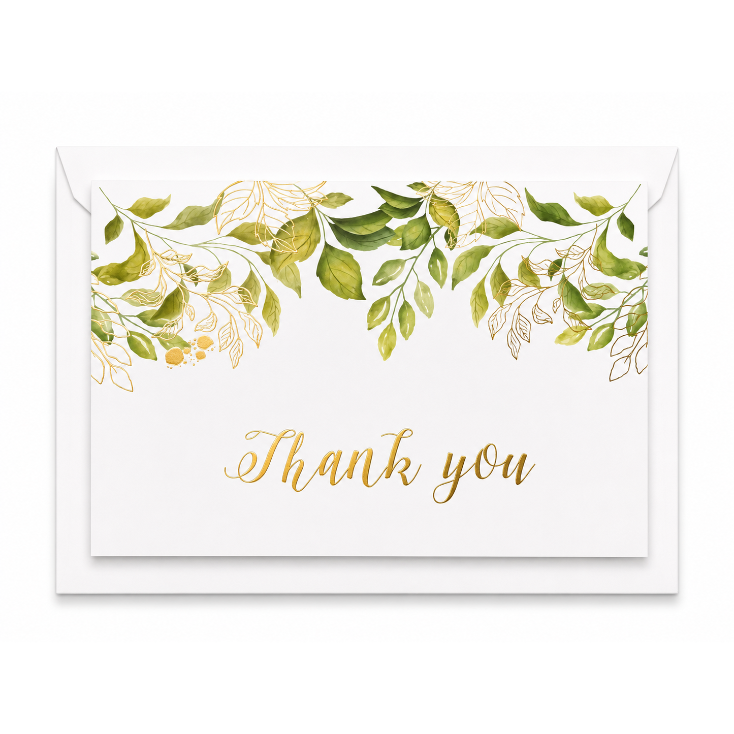 Greeting Card | Thank You