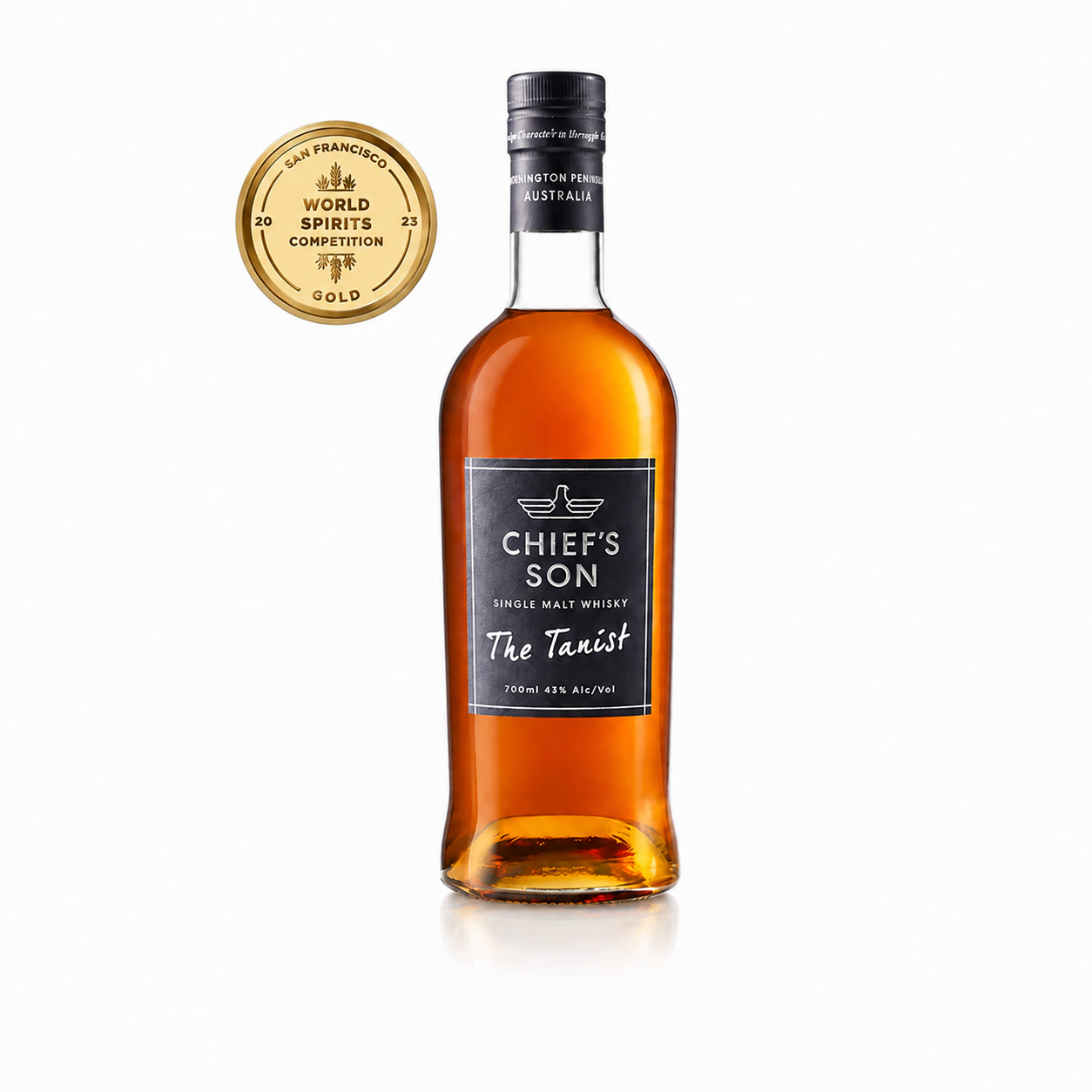 Chief's Son The Tanist Australian Whisky 700ml