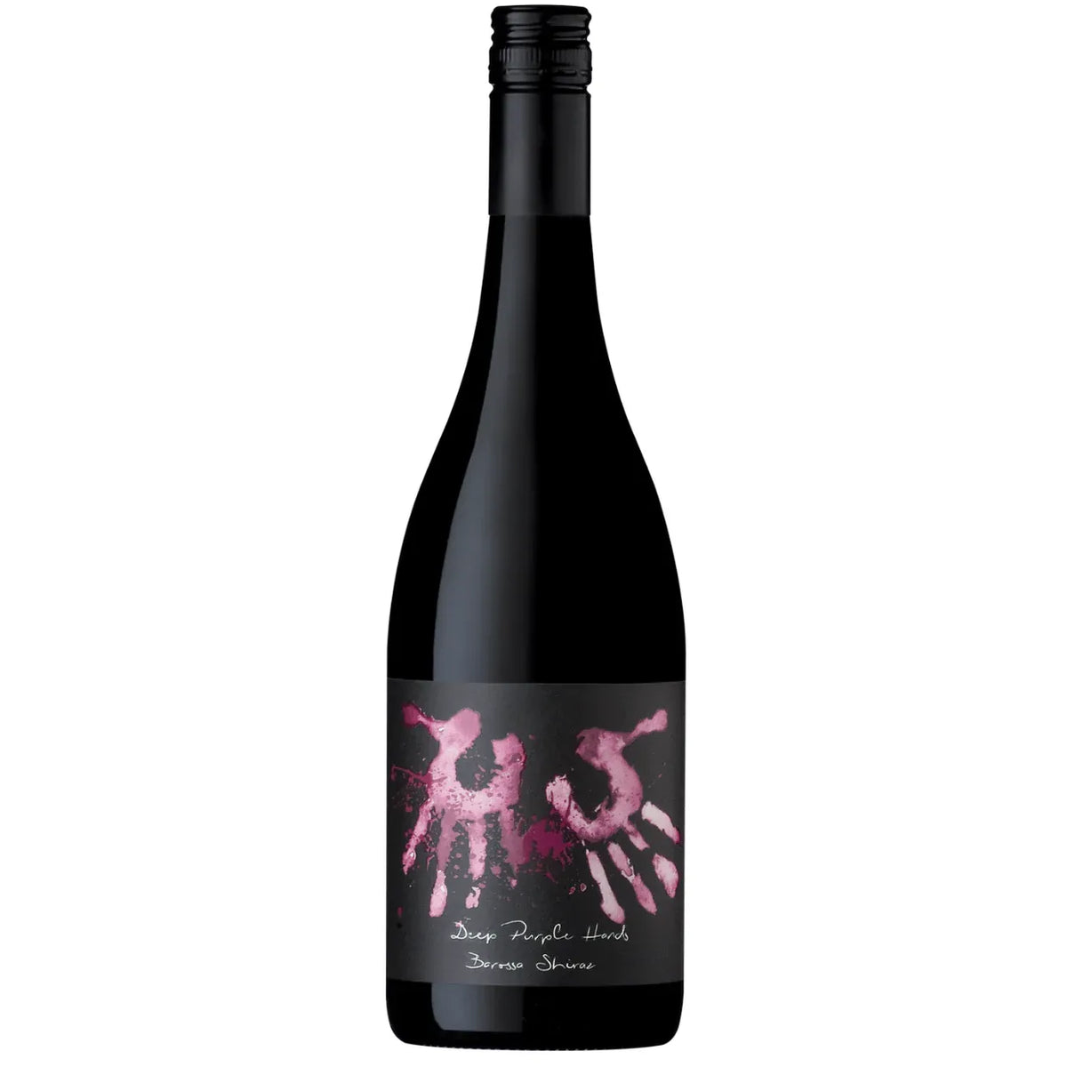 Deep Purple Hands Barossa Shiraz 2023 750ml