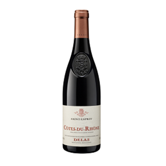 Delas Freres Cotes-Du-Rhone "Saint Esprit" Rouge