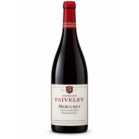 Domaine Faiveley Mercurey 1er Cru 'Le Clos du Roy' 2022 750ml