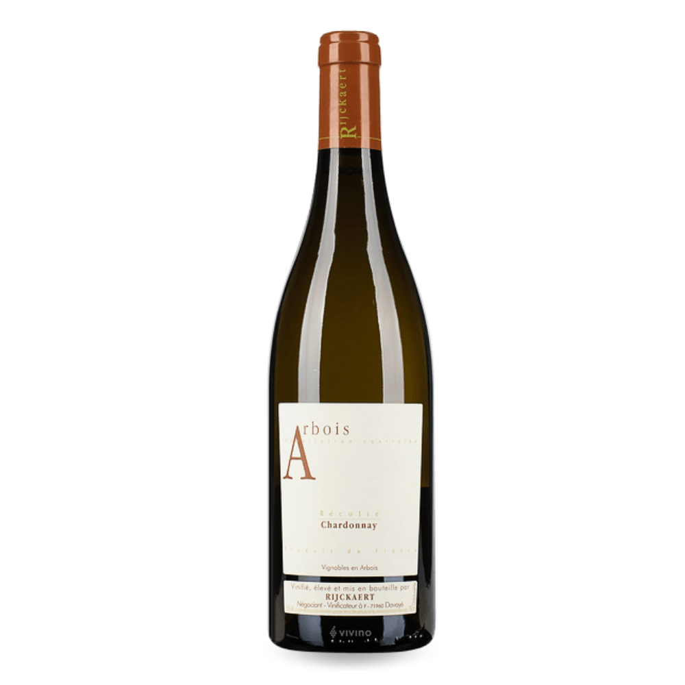 Domaine Rijckaert Arbois Chardonnay 2021