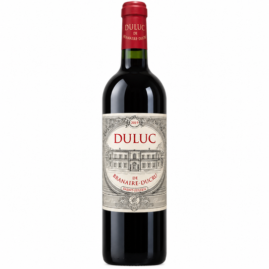 Duluc de Branaire-Ducru Saint-Julien 2019 750ml