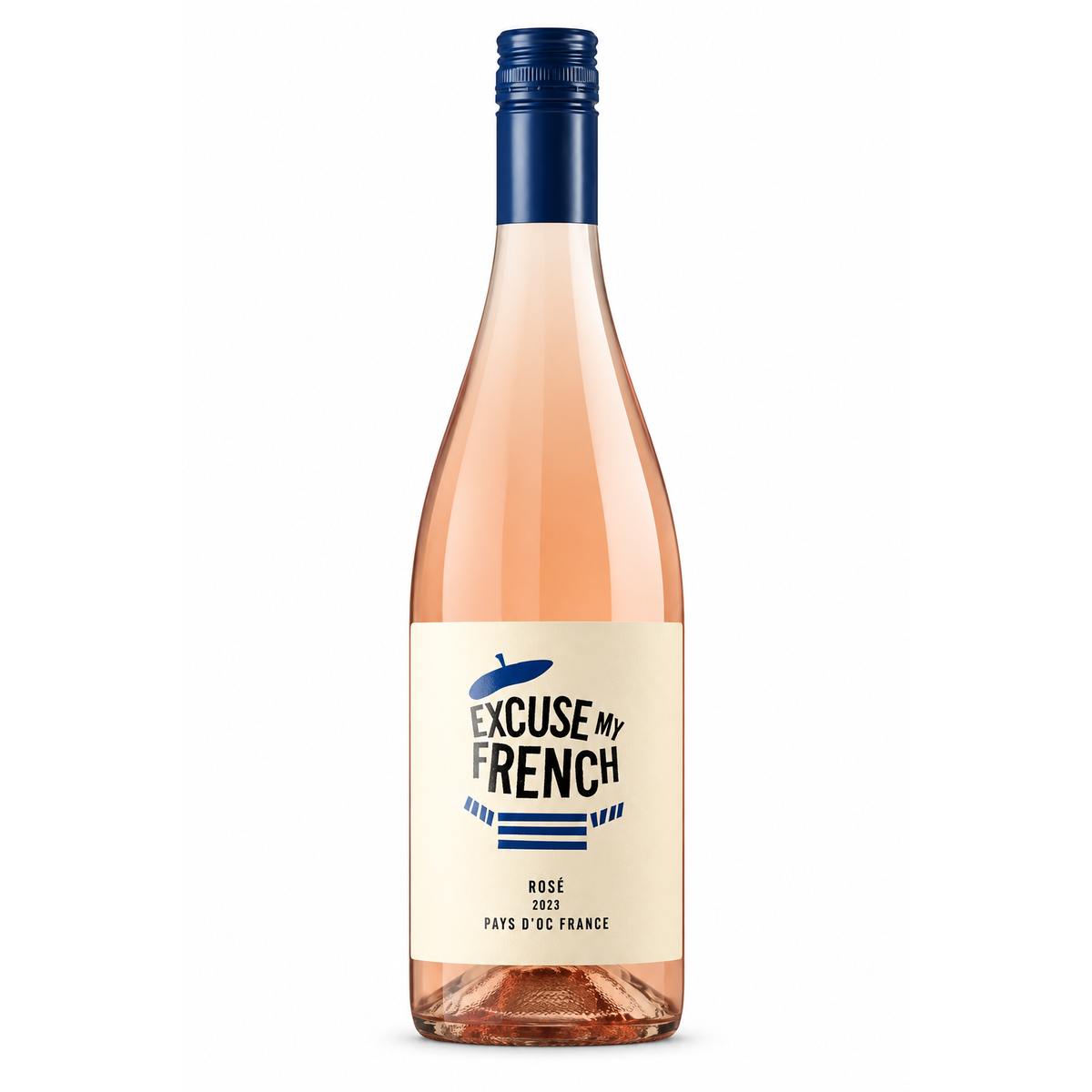 Excuse My French Rosé 2024 750ml