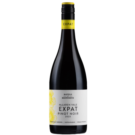 Battle of Bosworth 'Expat' Pinot Noir 2023