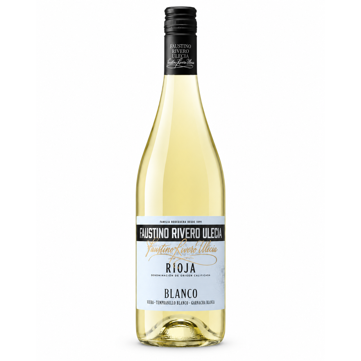 Faustino Rivero Ulecia Rioja Blanco 2023 750ml