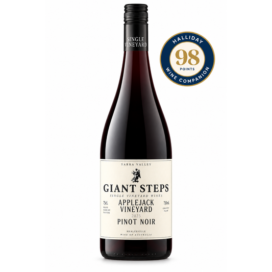 Giant Steps Applejack Vineyard Pinot Noir 2025 750ml