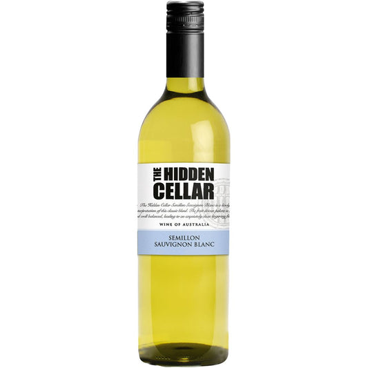 The Hidden Cellar Semillion Sauvignon Blanc