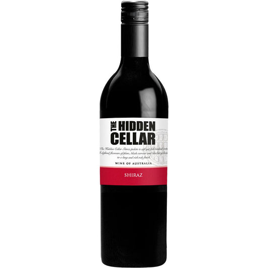 The Hidden Cellar Shiraz