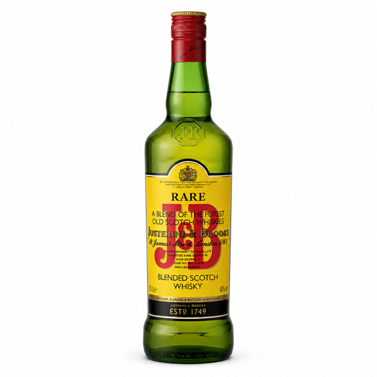 J&B Rare Blended Scotch Whisky 700ml