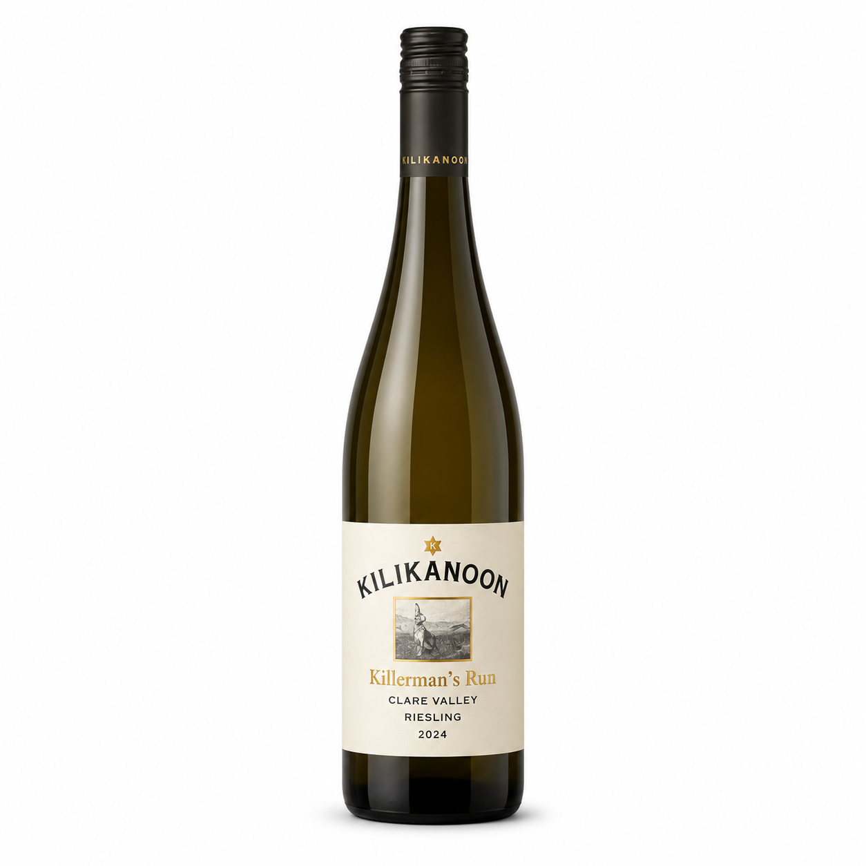 Kilikanoon Killerman's Run Riesling 2024
