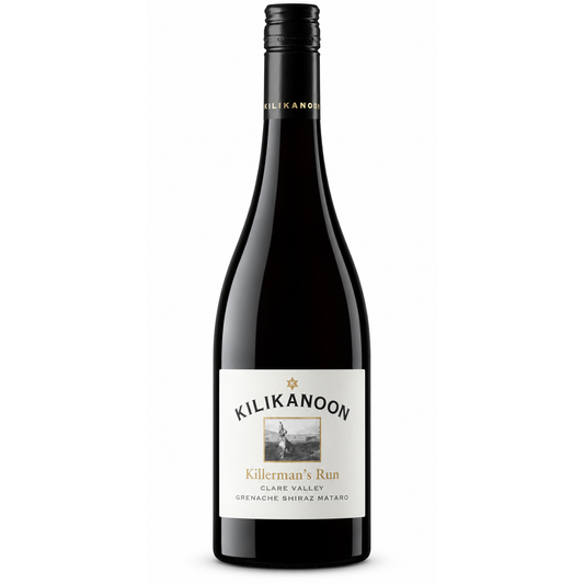 Kilikanoon Killerman's Run Grenache Shiraz Mataro 2023 750ml