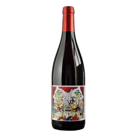 L&C Poitout Bourgogne Pinot Noir Vindemiola 2022