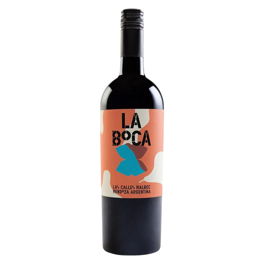 La Boca Malbec 2024