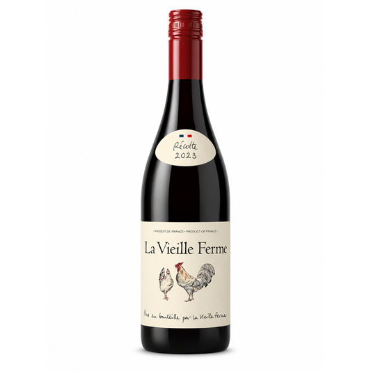 La Vieille Ferme Récolte Rouge 2023