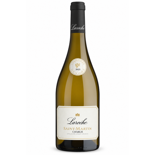 Laroche Saint Martin Chablis 2023 750ml