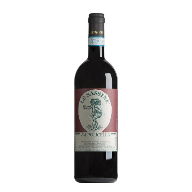 Le Ragose Valpolicella Superiore Le Sassine DOC 2023