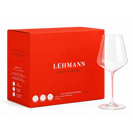Lehmann F. Sommier Ariane 72cl - 6 Pack