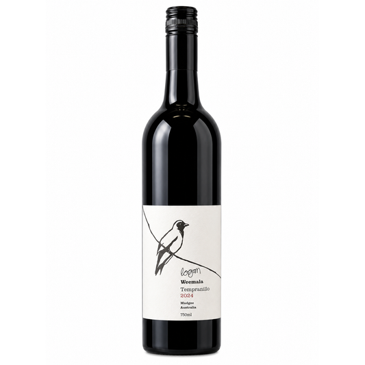 Logan Weemala Tempranillo 2024