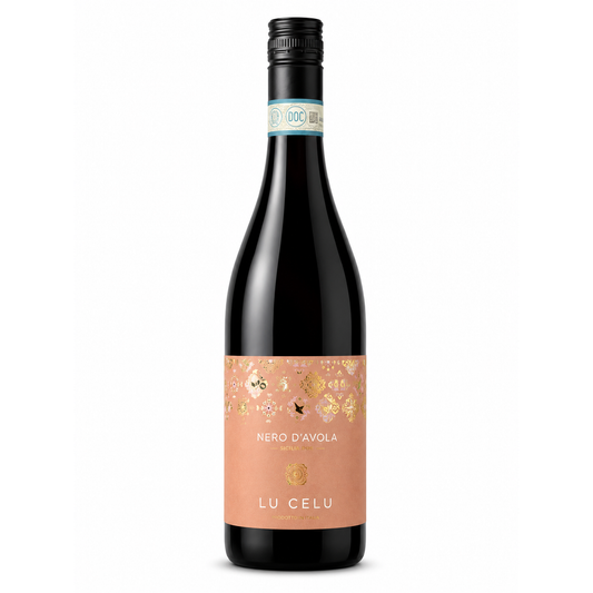 Lu Celu Nero d'Avola 2025