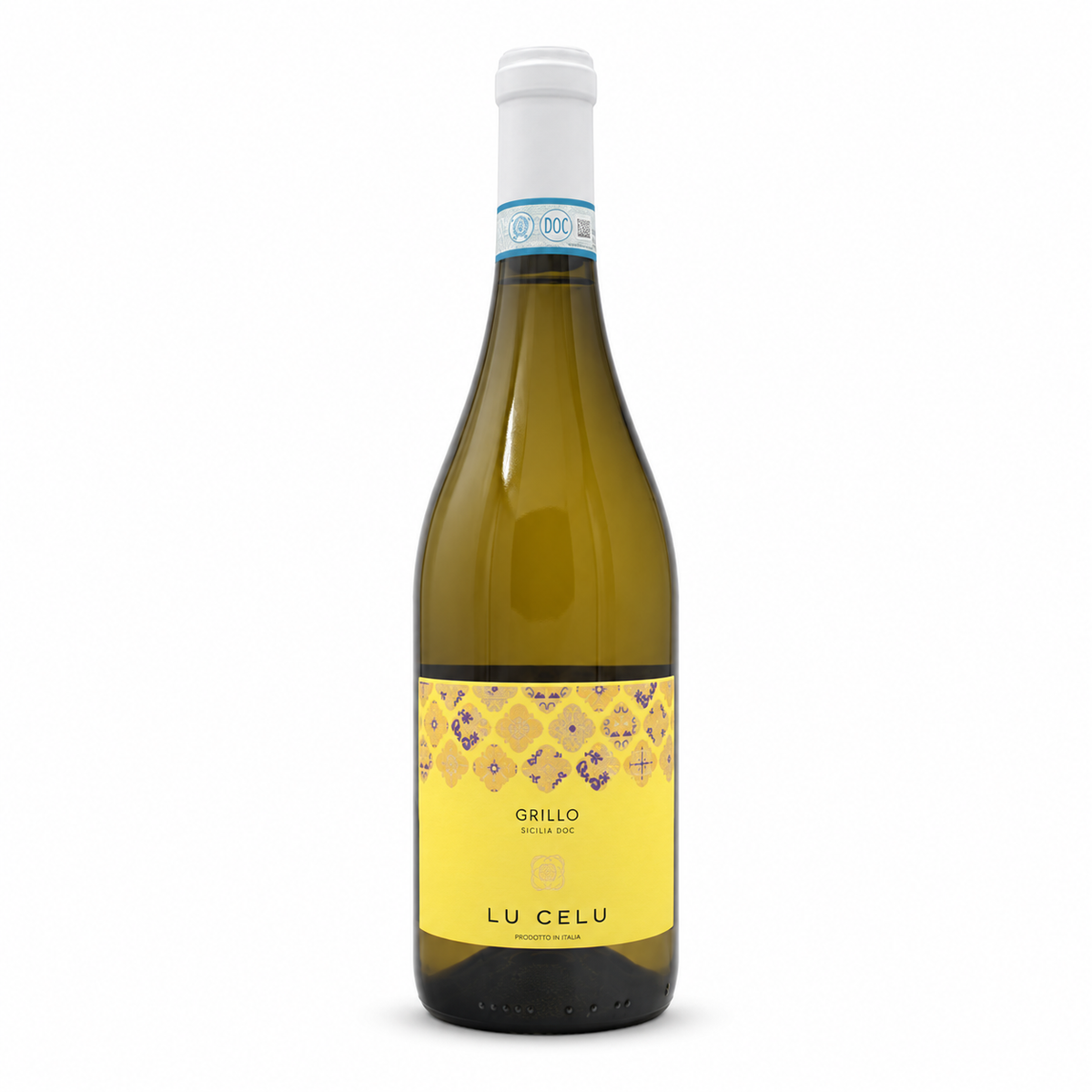 Lu Celu Sicilia Grillo 2025 750ml