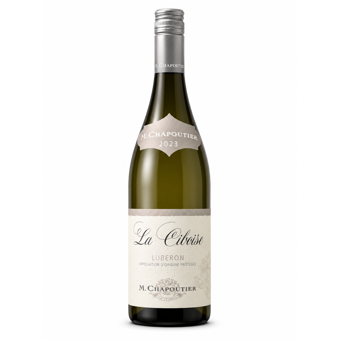 M. Chapoutier La Ciboise Luberon 2023