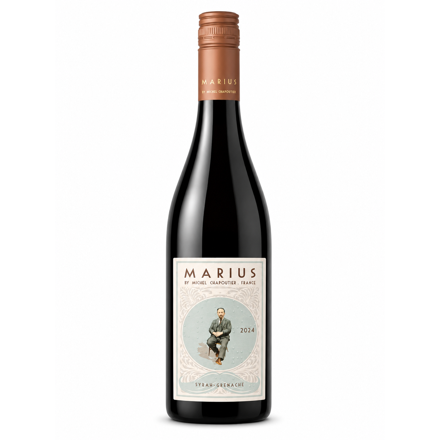 M. Chapoutier Marius Syrah-Grenache 2024