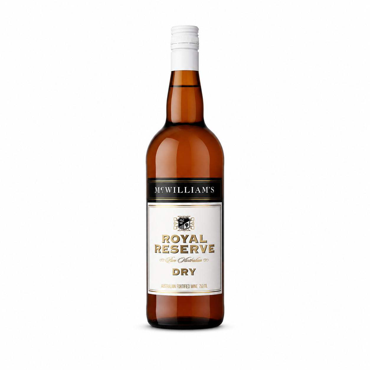 McWilliam's Royal Reserve Dry Apera 750ml
