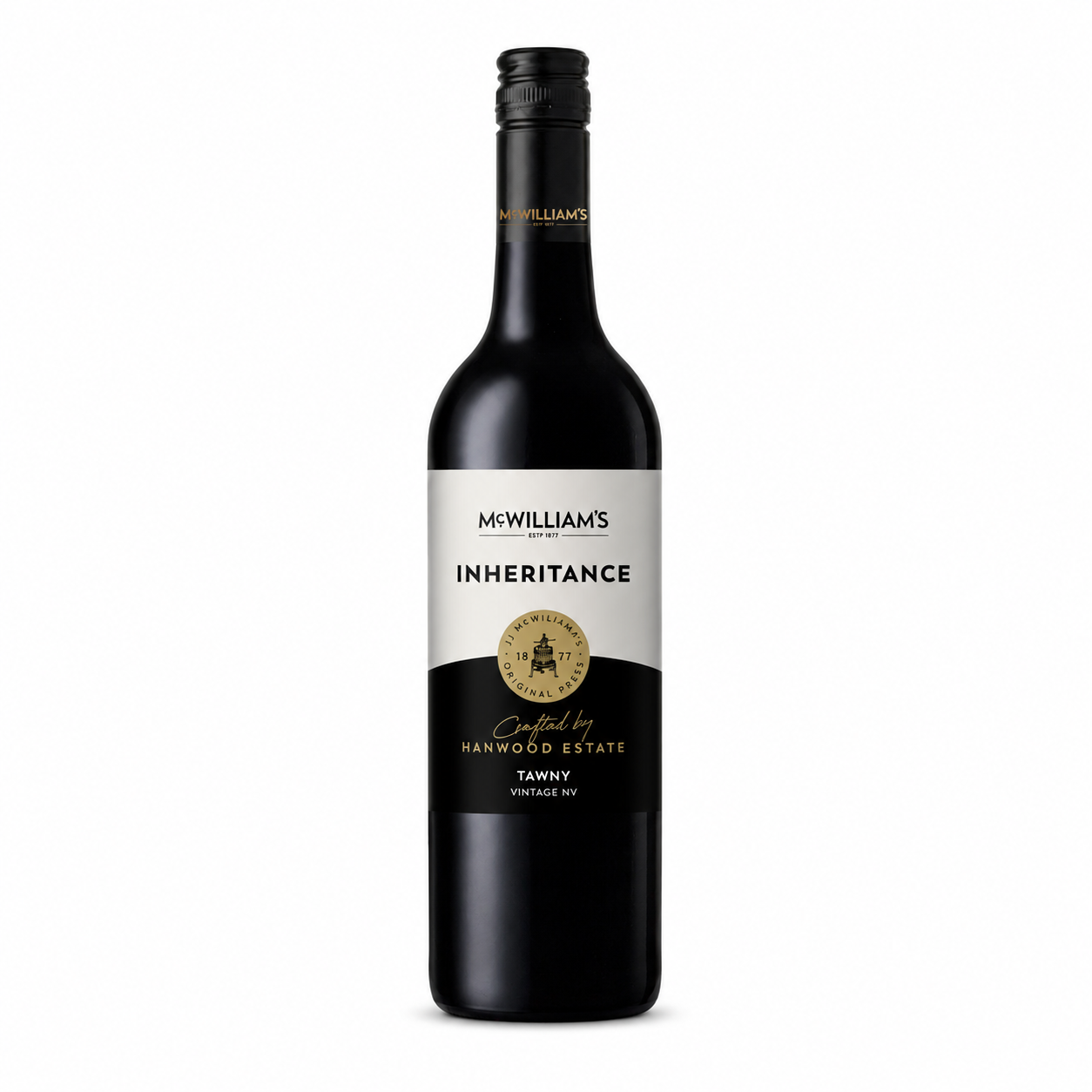 McWilliams Inheritance Tawny Port 750ml