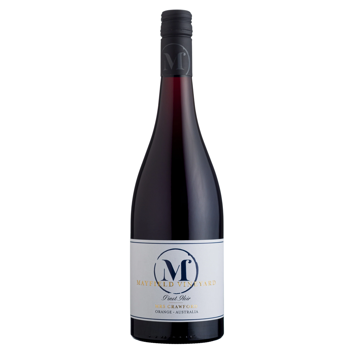 Mayfield "Mrs Crawford" Pinot Noir 2023 Orange NSW