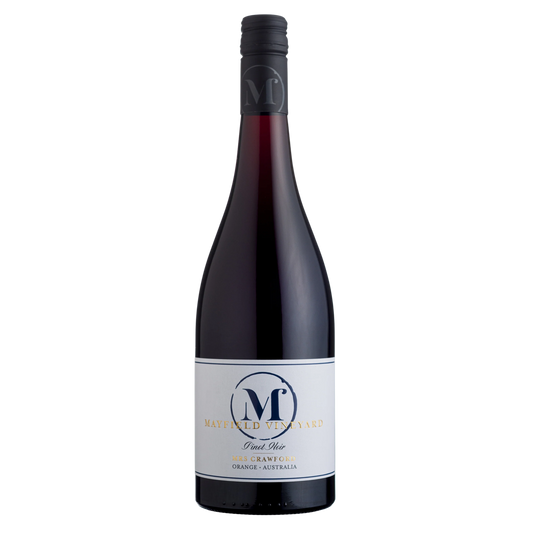 Mayfield "Mrs Crawford" Pinot Noir 2023 Orange NSW