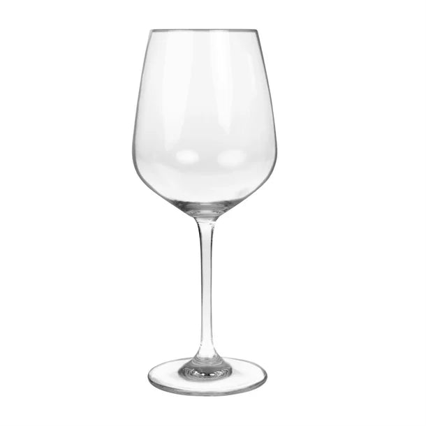 Crystal Wine Glass - Tray of 16 - Hire