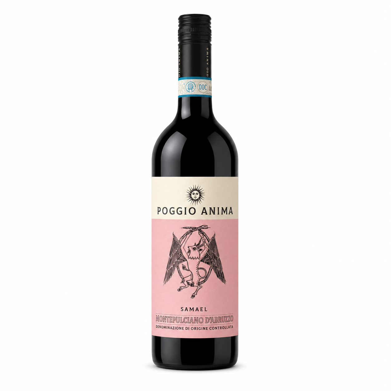 Poggio Anima Samael Montepulciano d'Abruzzo 2023