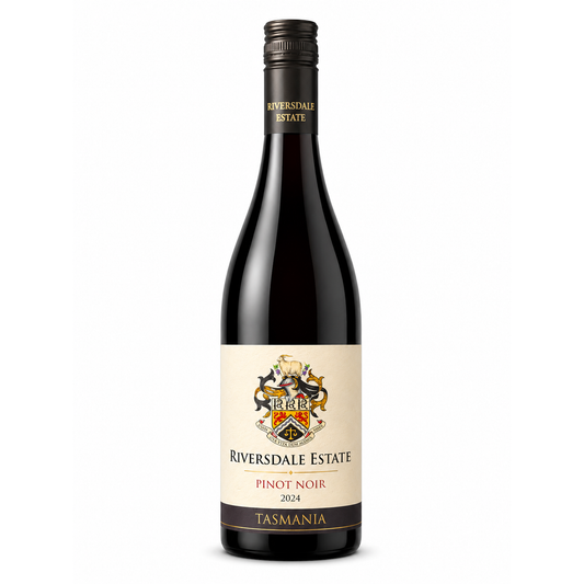 Riversdale Estate Pinot Noir 2024