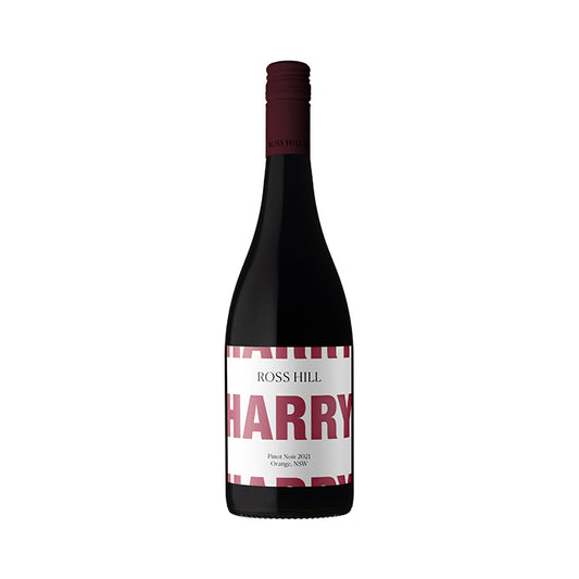 Ross Hill 'Harry' Pinot Noir