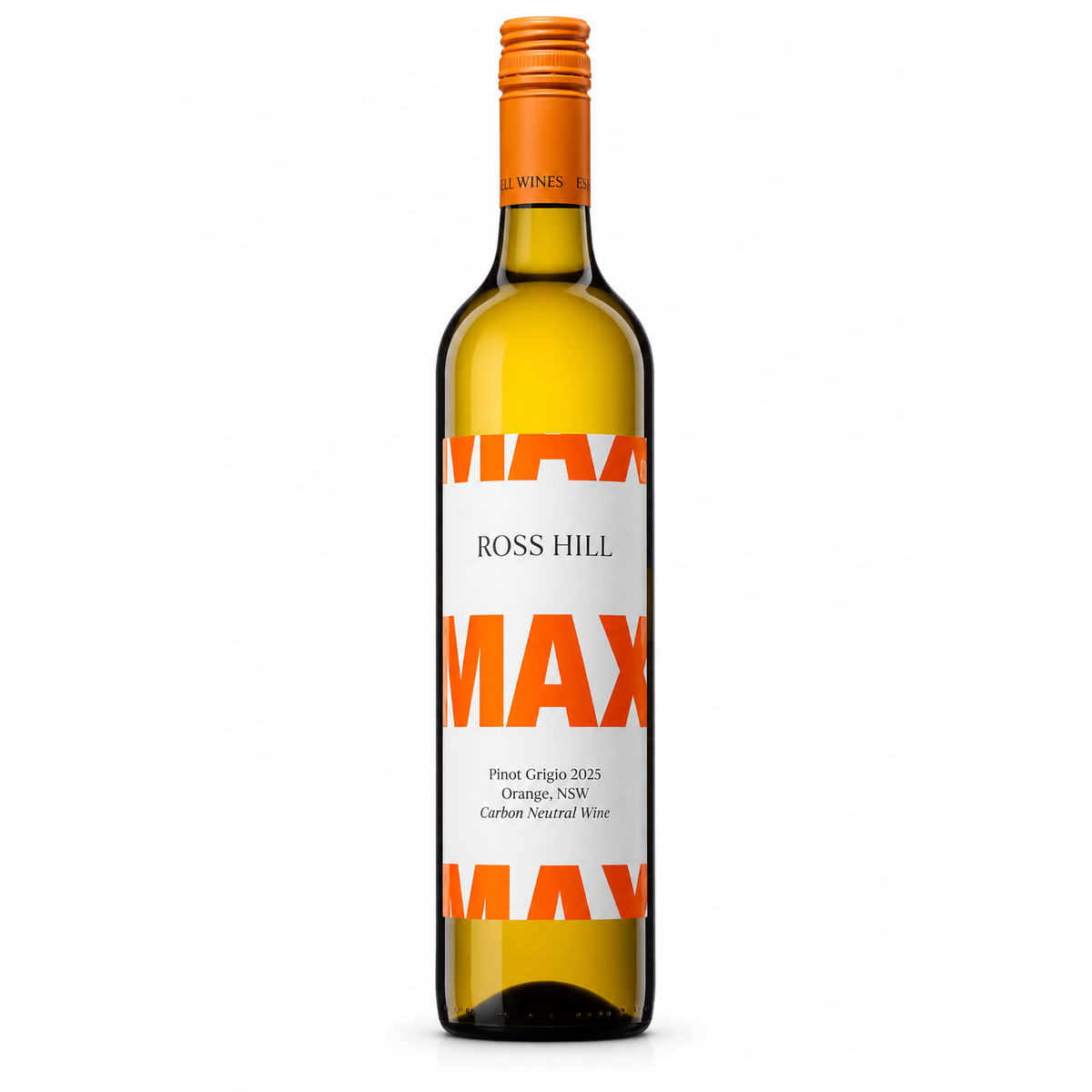 Ross Hill MAX Pinot Grigio 2024 750ml