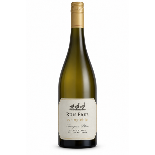 Run Free by Singlefile Sauvignon Blanc 2023 750ml