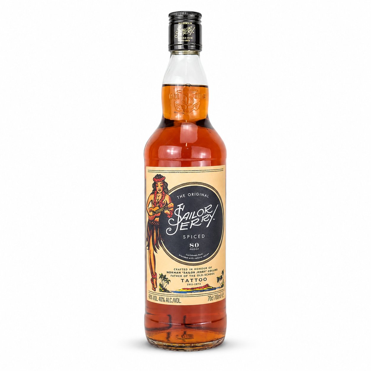 Sailor Jerry Spiced Rum 700ml