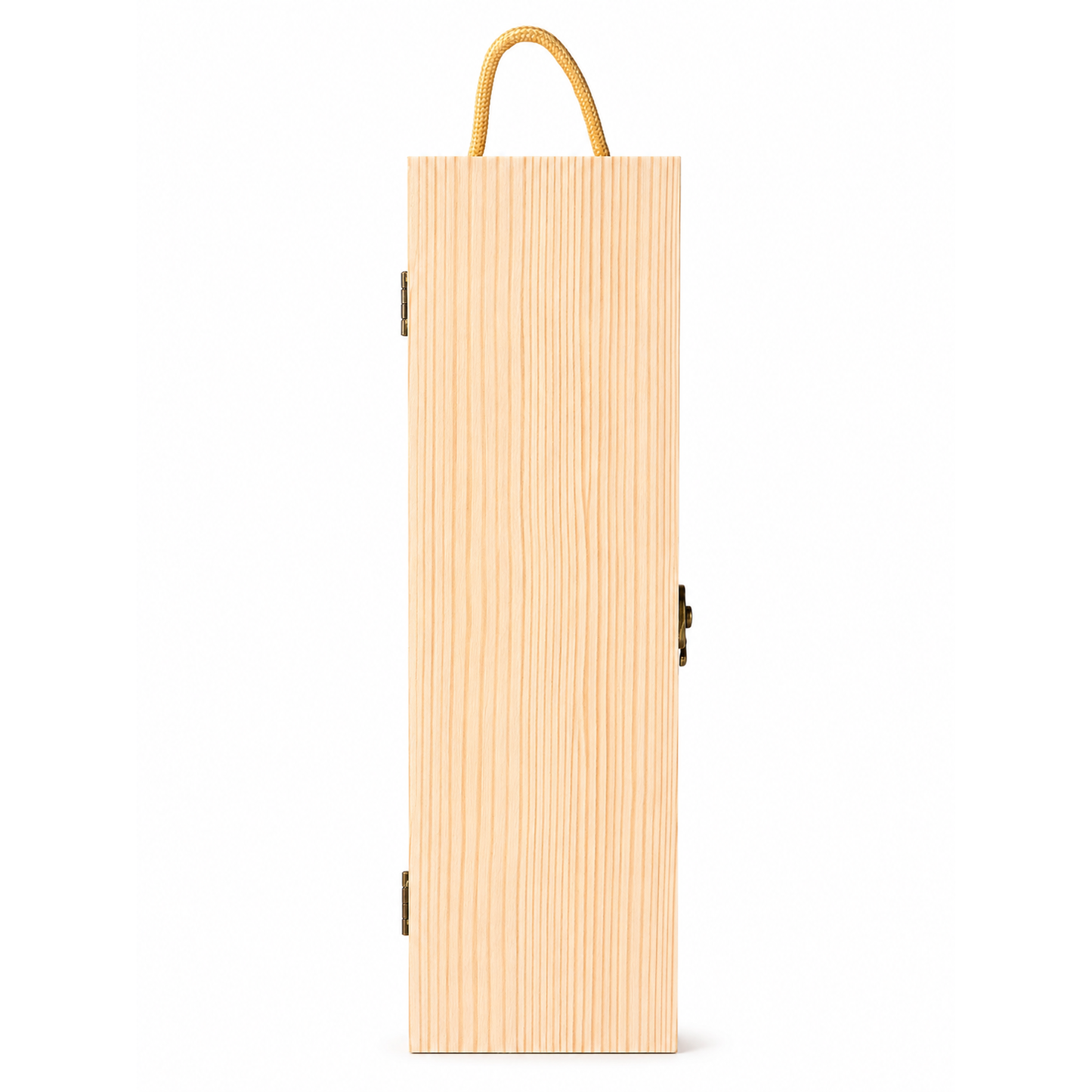 Single Wooden Wine Gift Box