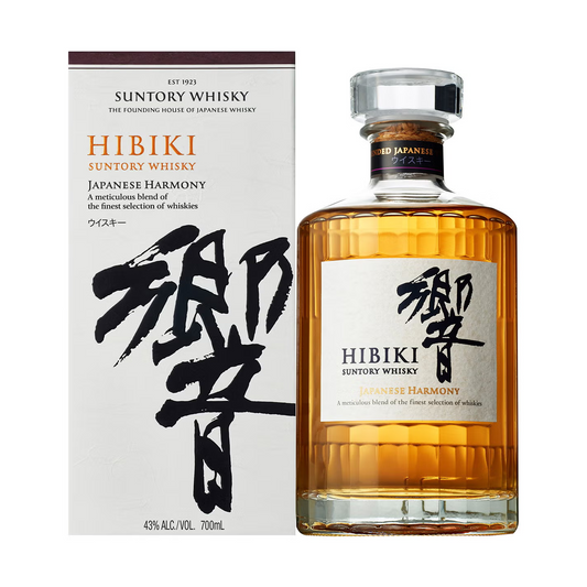 Suntory Hibiki Japanese Harmony Whisky 700ml