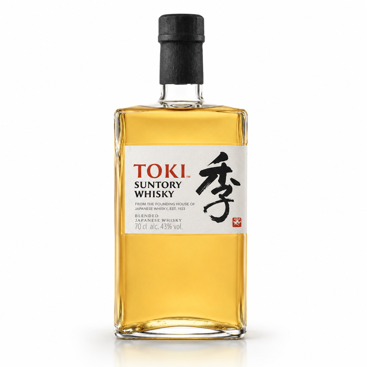 Suntory Toki Blended Japanese Whisky 700ml