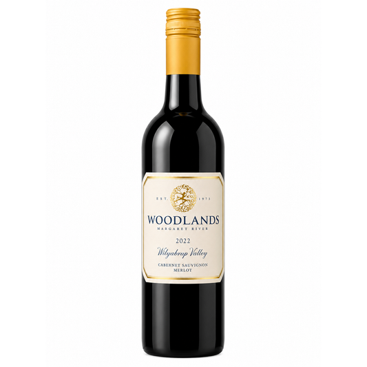 Woodlands Wilyabrup Cabernet Sauvignon Merlot 2022