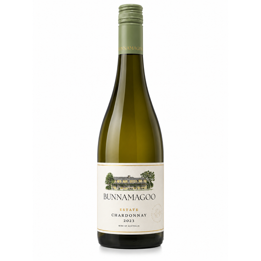 Bunnamagoo Estate Chardonnay 2023 750ml