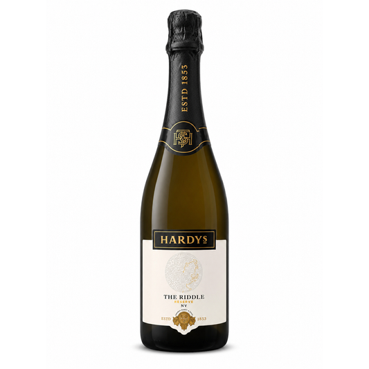 Hardy's The Riddle Sparkling Brut 750ml