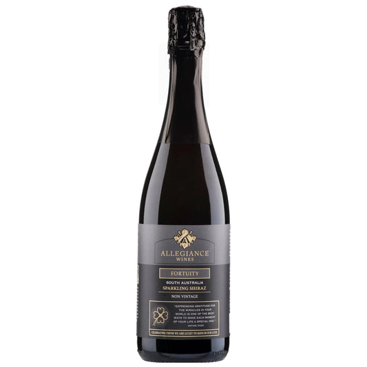 Allegiance Sparkling Shiraz